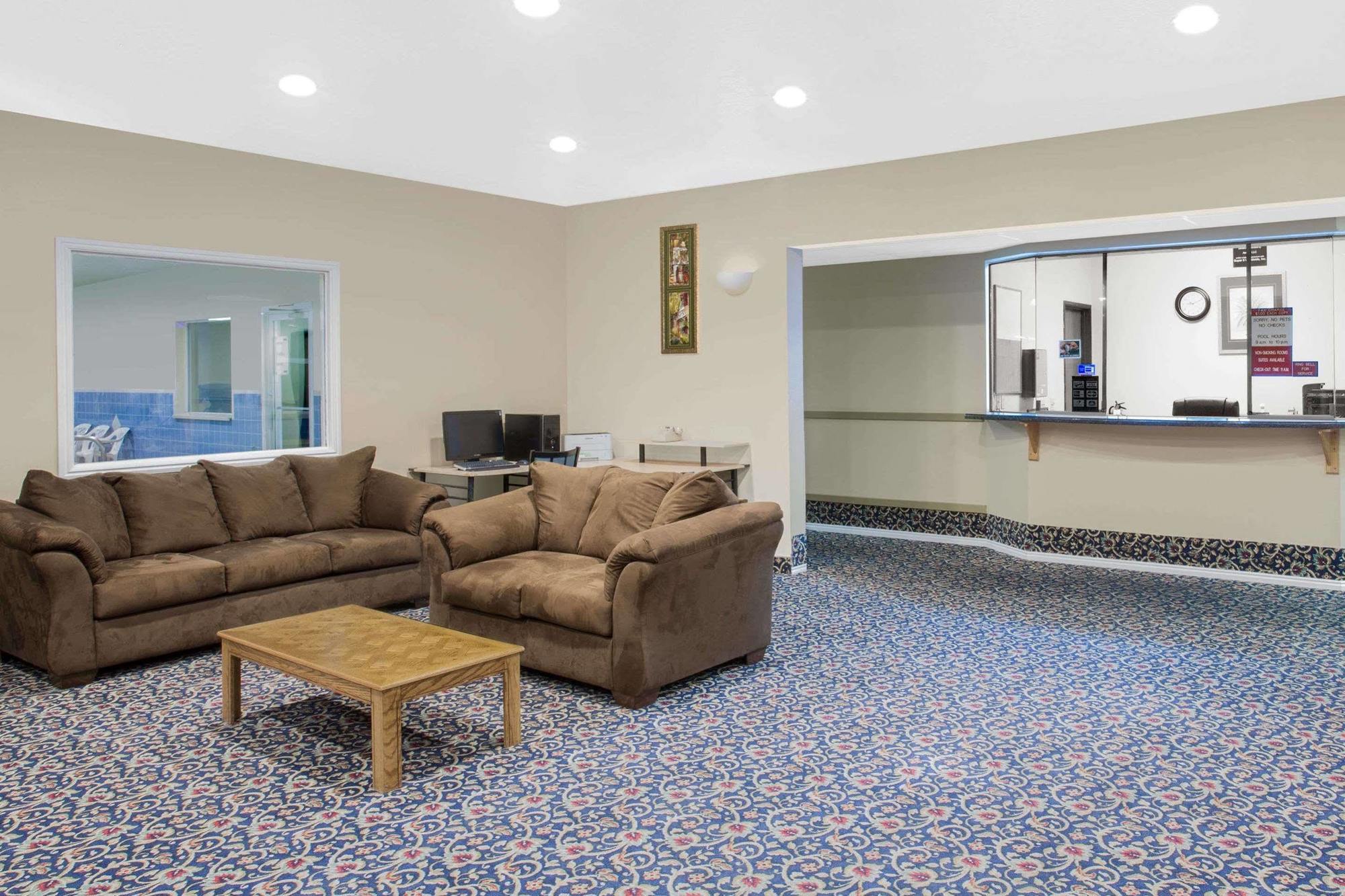 Super 8 By Wyndham Vernal Ut المظهر الخارجي الصورة