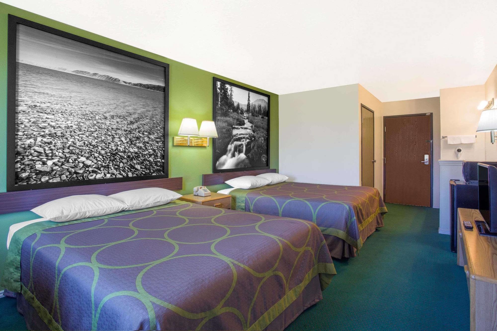Super 8 By Wyndham Vernal Ut المظهر الخارجي الصورة
