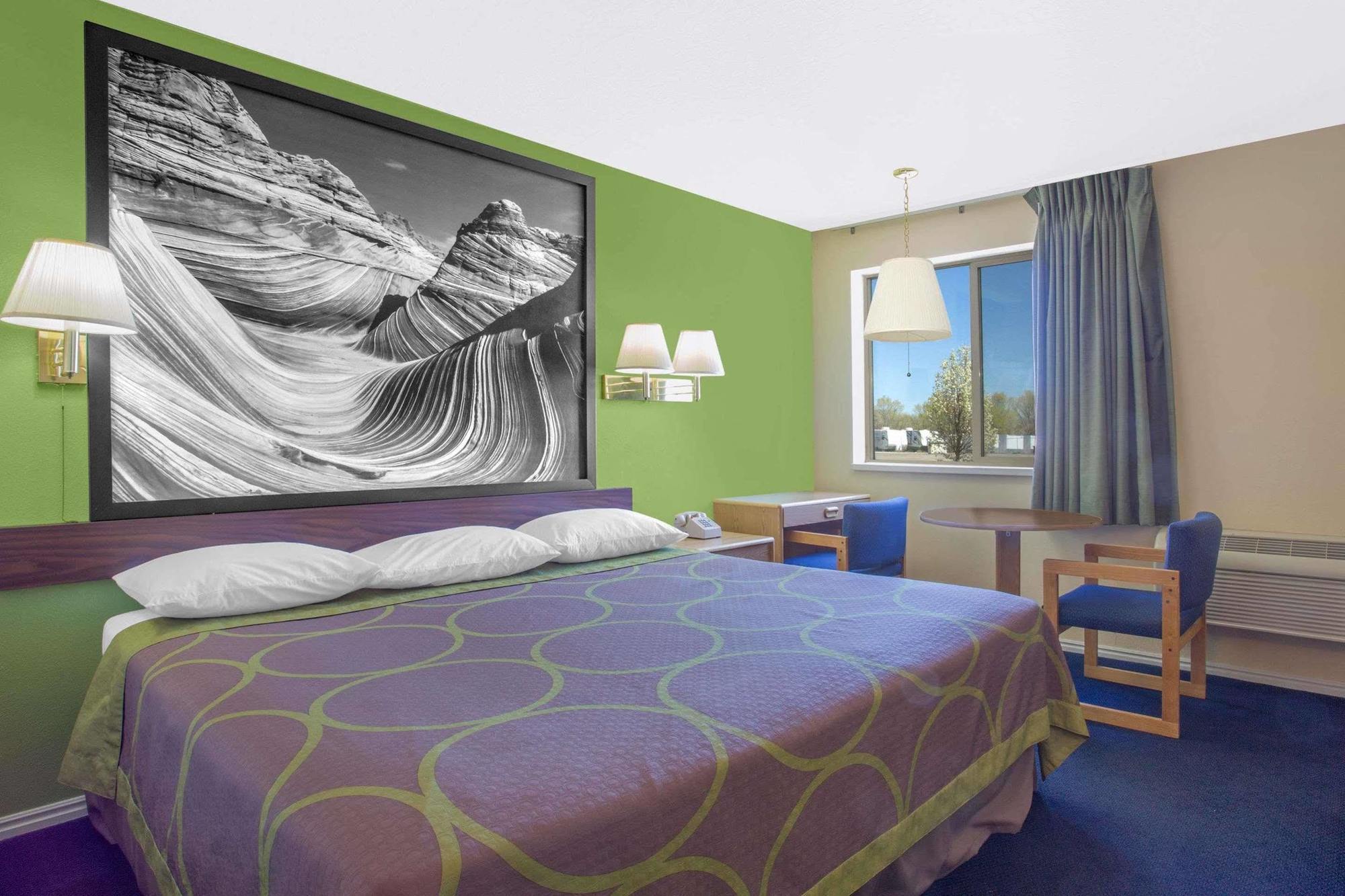 Super 8 By Wyndham Vernal Ut المظهر الخارجي الصورة