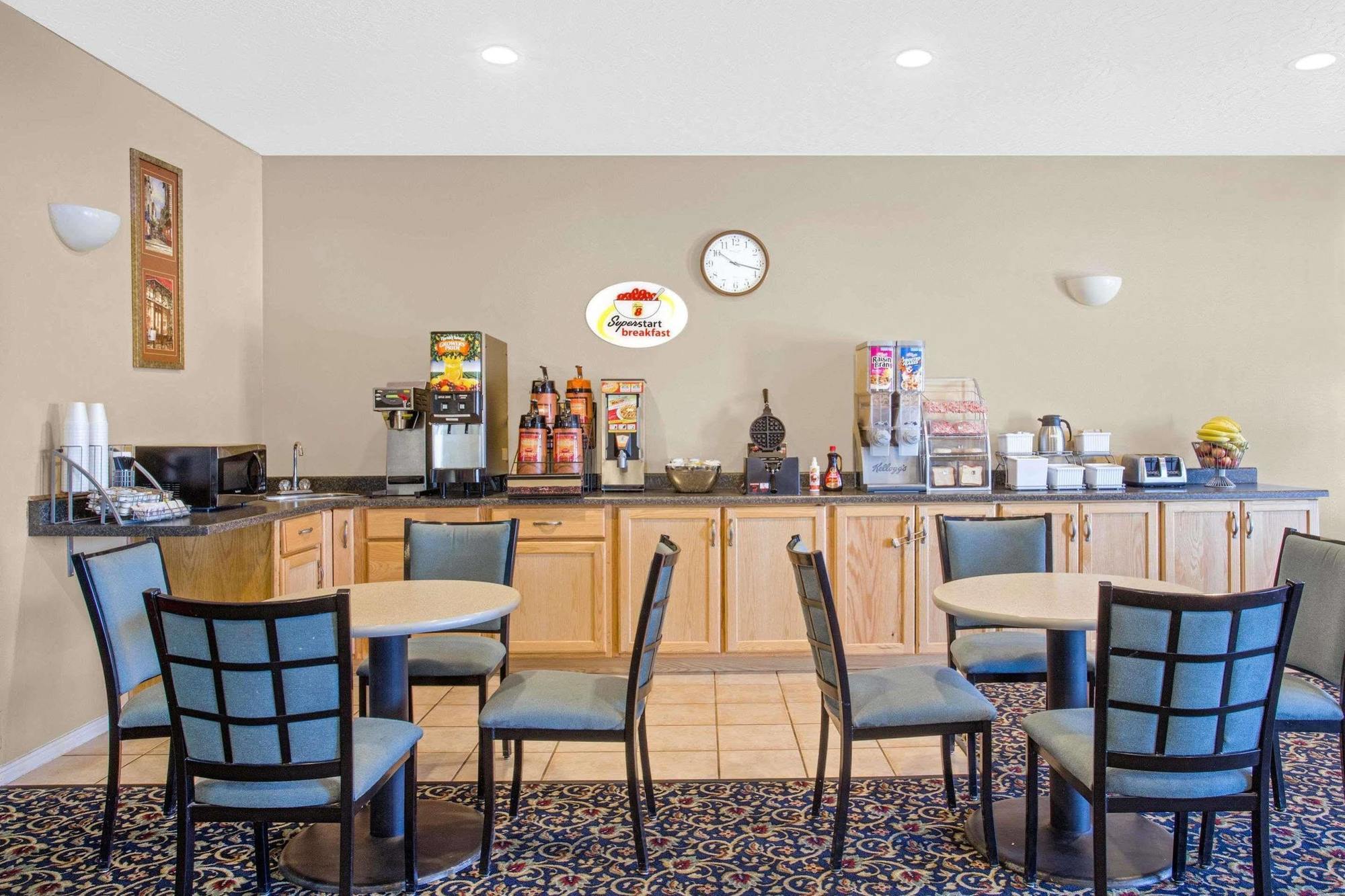 Super 8 By Wyndham Vernal Ut المظهر الخارجي الصورة