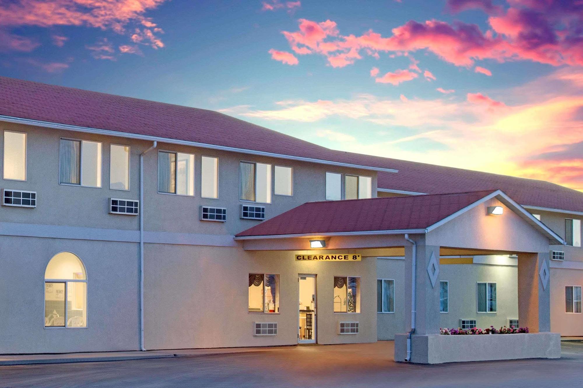 Super 8 By Wyndham Vernal Ut المظهر الخارجي الصورة