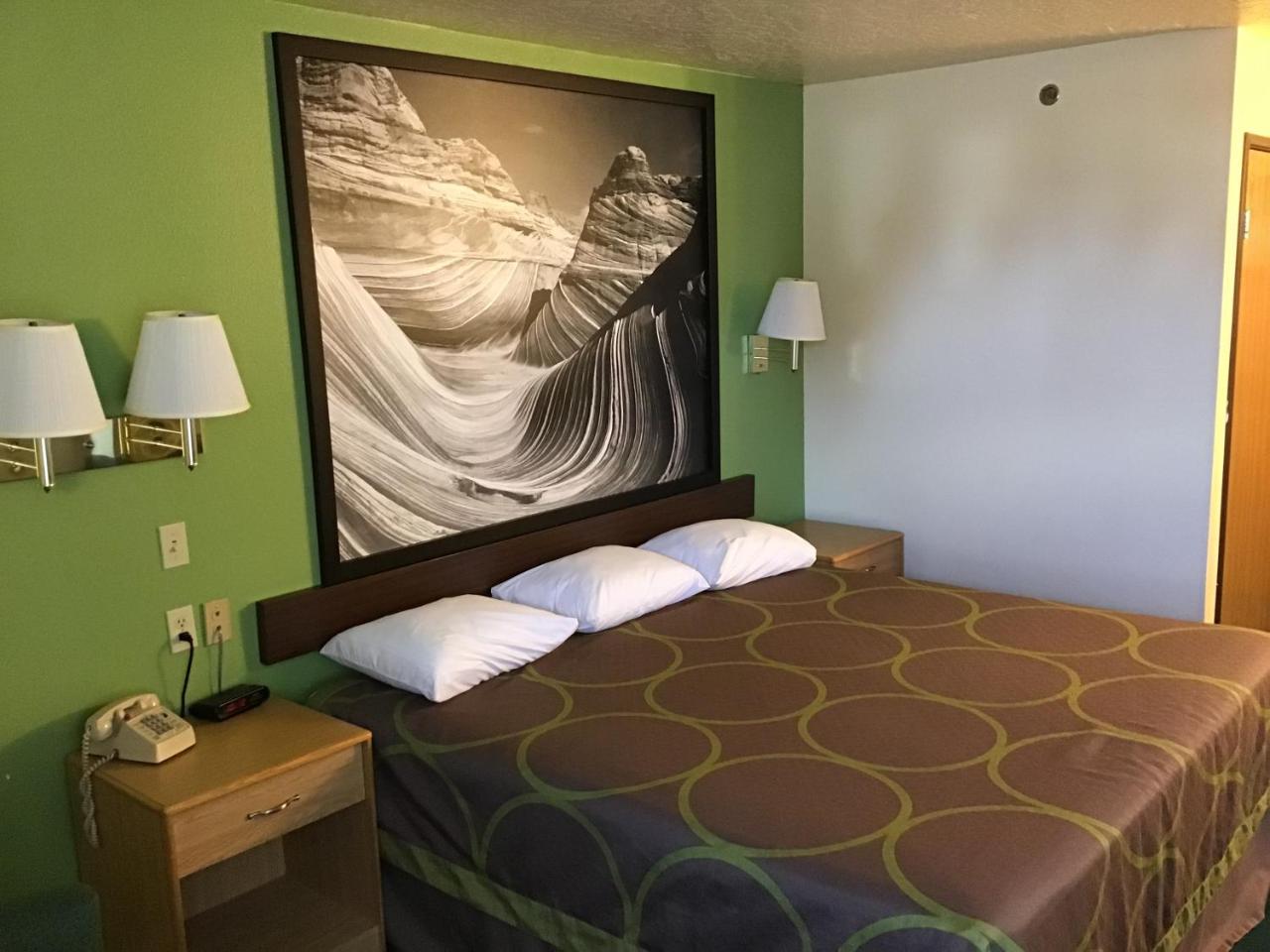 Super 8 By Wyndham Vernal Ut المظهر الخارجي الصورة