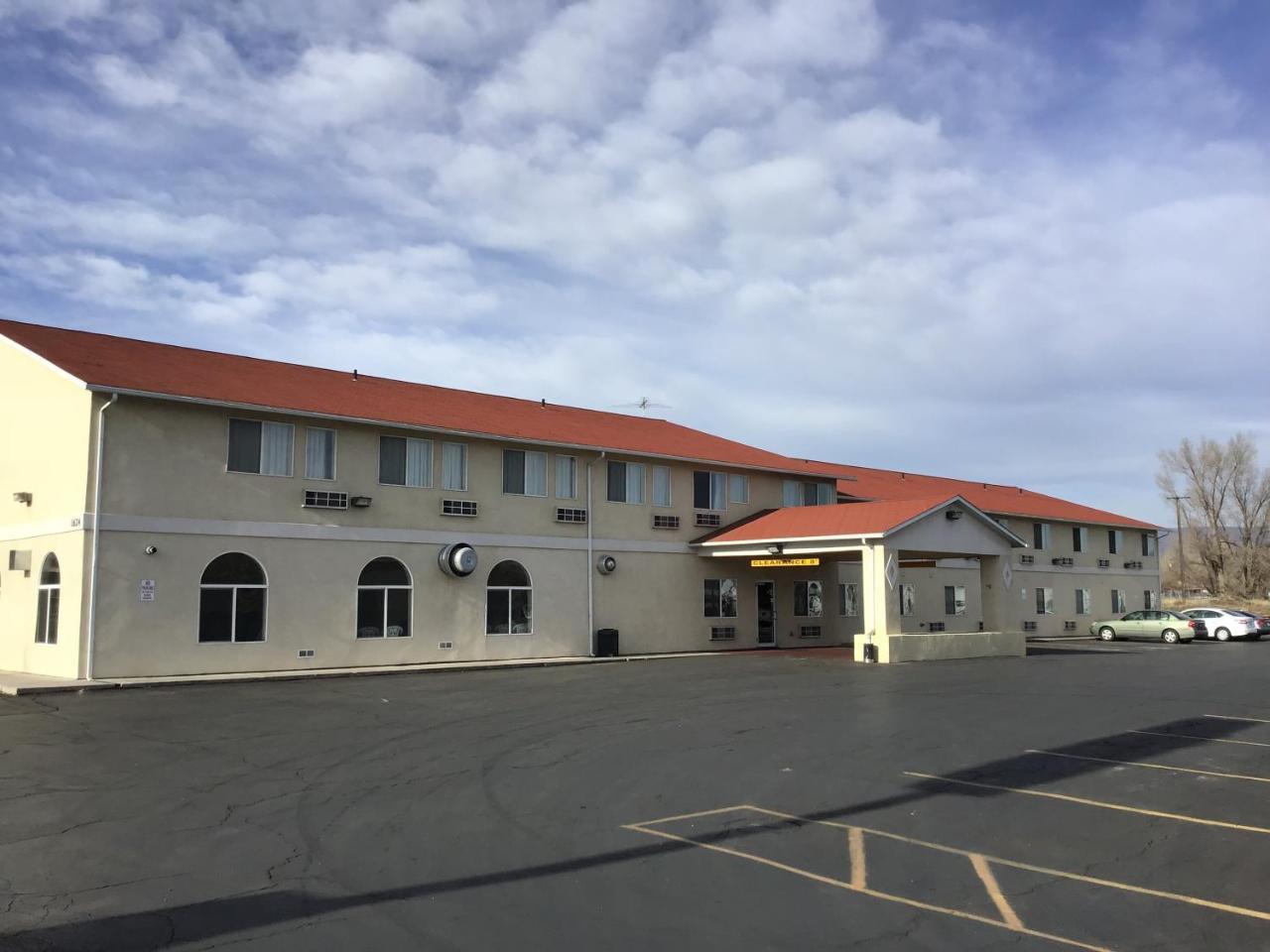 Super 8 By Wyndham Vernal Ut المظهر الخارجي الصورة
