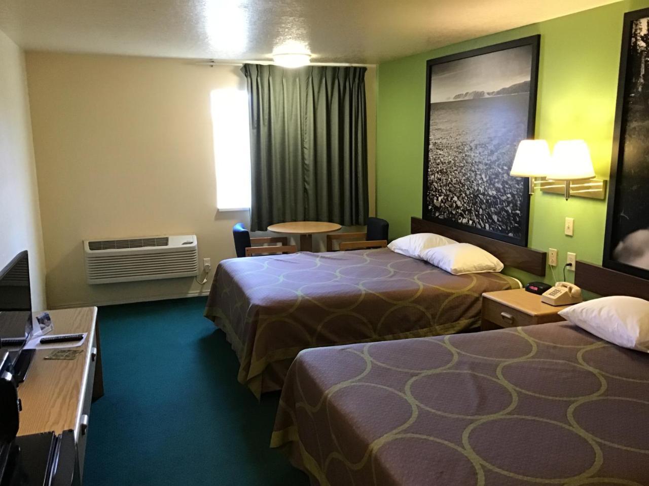 Super 8 By Wyndham Vernal Ut المظهر الخارجي الصورة