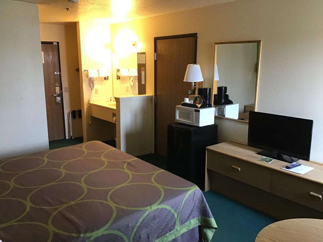 Super 8 By Wyndham Vernal Ut المظهر الخارجي الصورة