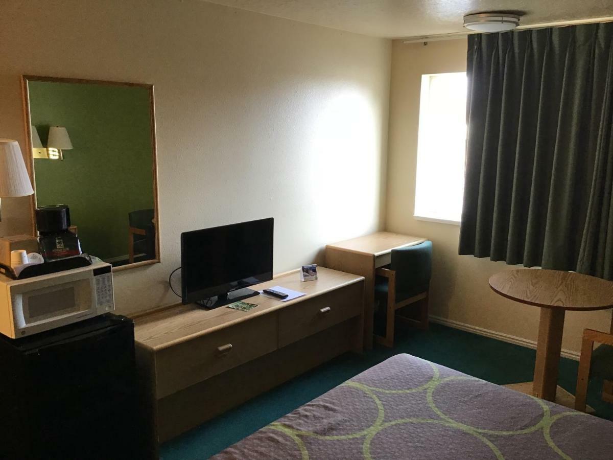 Super 8 By Wyndham Vernal Ut المظهر الخارجي الصورة
